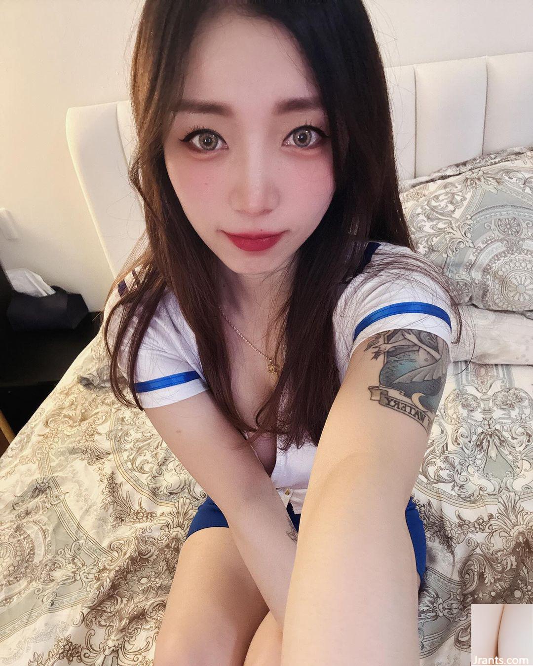 Mạnh Yanxue sữa “? (D cừu” quá nóng và hấp dẫn (34p) - Ảnh 25