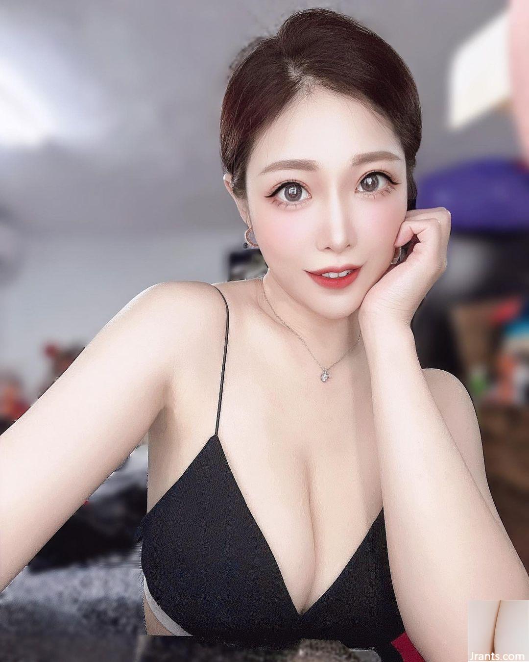 Vụ nổ gợi cảm (Ting Yi” có thân hình đáng kinh ngạc và khó có thể che giấu sự phấn khích của cô ấy chỉ bằng cách nhìn vào nó (39P) - Ảnh 11