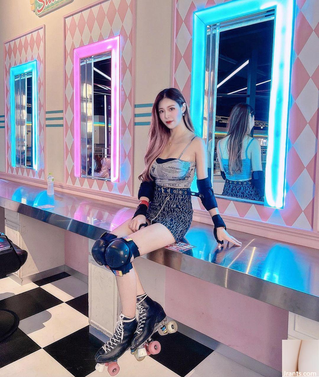 Vụ nổ gợi cảm (Ting Yi” có thân hình đáng kinh ngạc và khó có thể che giấu sự phấn khích của cô ấy chỉ bằng cách nhìn vào nó (39P) - Ảnh 18