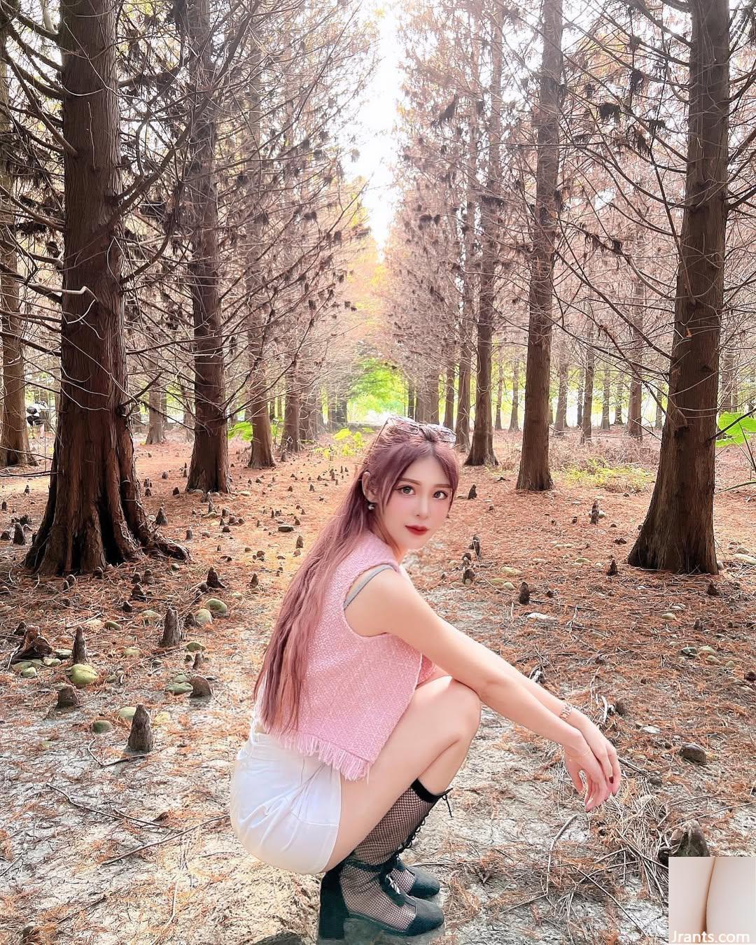 Vụ nổ gợi cảm (Ting Yi” có thân hình đáng kinh ngạc và khó có thể che giấu sự phấn khích của cô ấy chỉ bằng cách nhìn vào nó (39P) - Ảnh 19