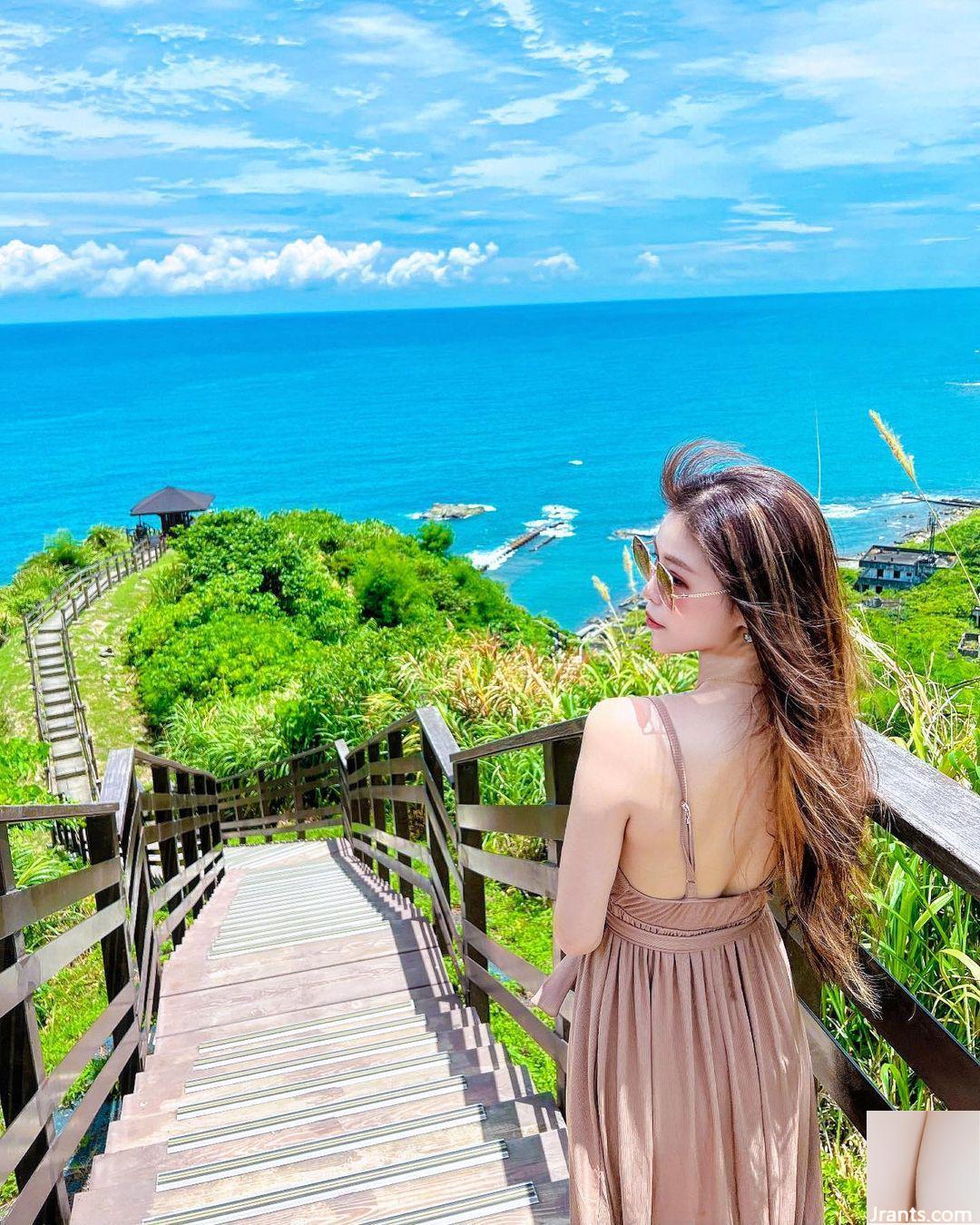 Vụ nổ gợi cảm (Ting Yi” có thân hình đáng kinh ngạc và khó có thể che giấu sự phấn khích của cô ấy chỉ bằng cách nhìn vào nó (39P) - Ảnh 24