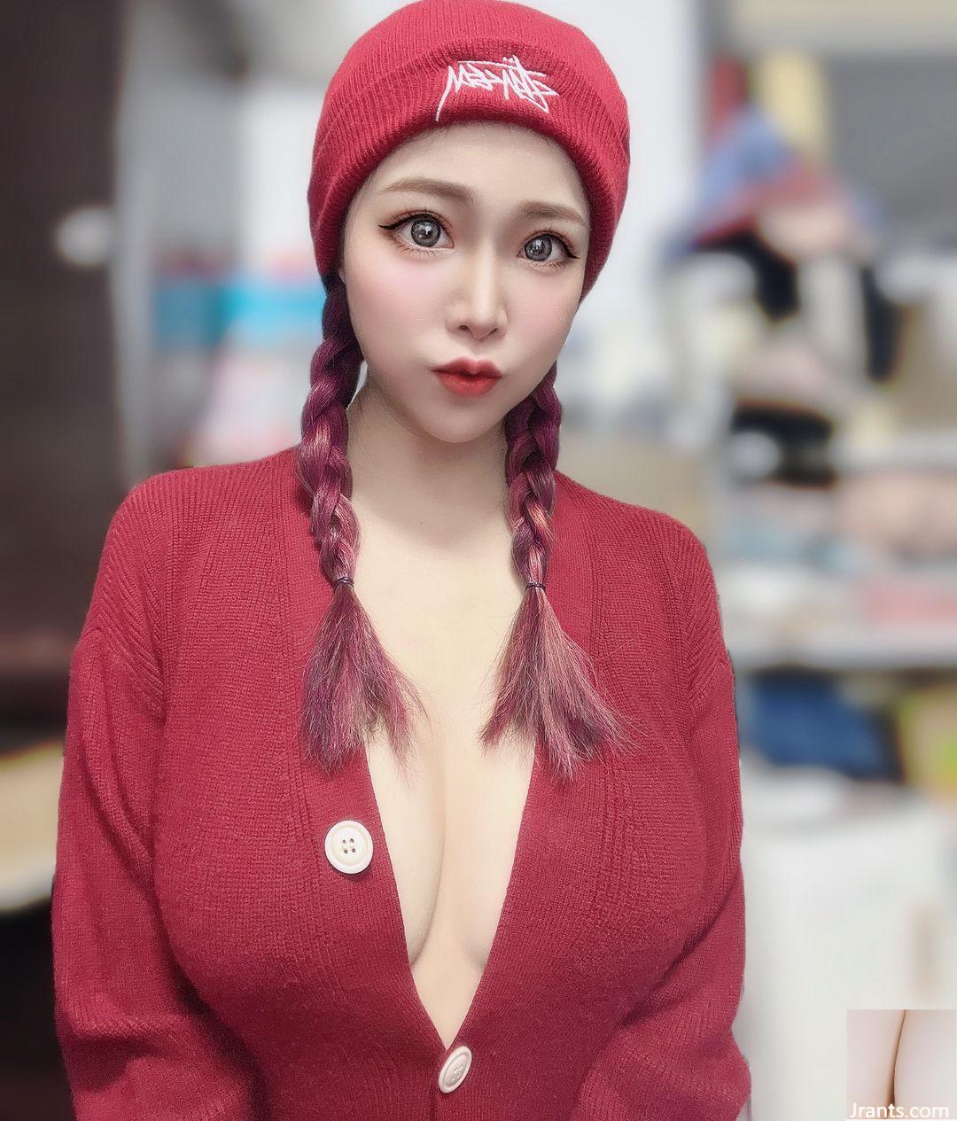 Vụ nổ gợi cảm (Ting Yi” có thân hình đáng kinh ngạc và khó có thể che giấu sự phấn khích của cô ấy chỉ bằng cách nhìn vào nó (39P) - Ảnh 3