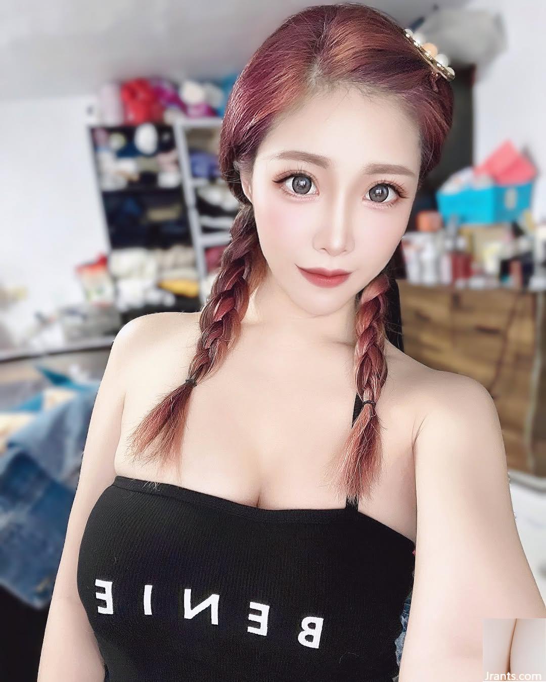 Vụ nổ gợi cảm (Ting Yi” có thân hình đáng kinh ngạc và khó có thể che giấu sự phấn khích của cô ấy chỉ bằng cách nhìn vào nó (39P) - Ảnh 4