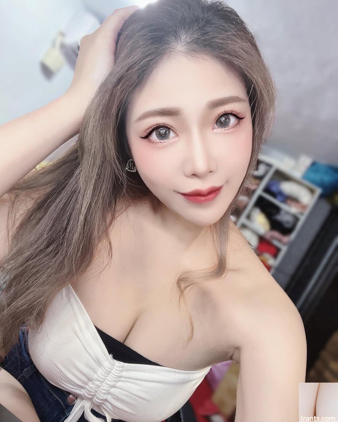 Vụ nổ gợi cảm (Ting Yi” có thân hình đáng kinh ngạc và khó có thể che giấu sự phấn khích của cô ấy chỉ bằng cách nhìn vào nó (39P) - Ảnh 7