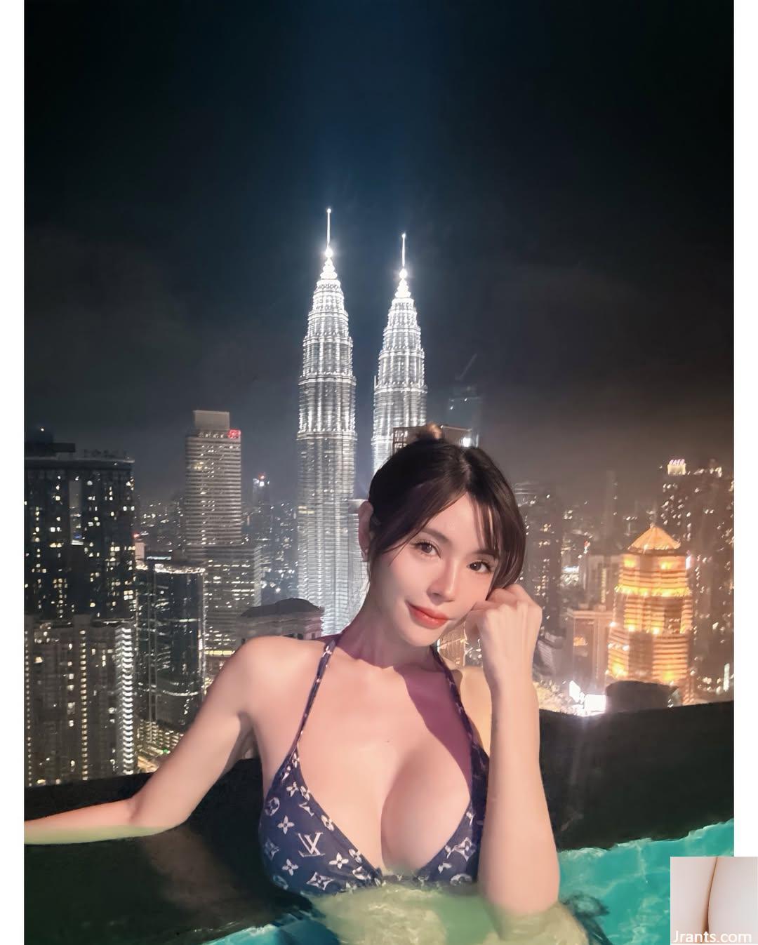 Ngoại hình quyến rũ của người mẫu nóng bỏng “Molly” đã thu hút sự chú ý (37P) - Ảnh 13