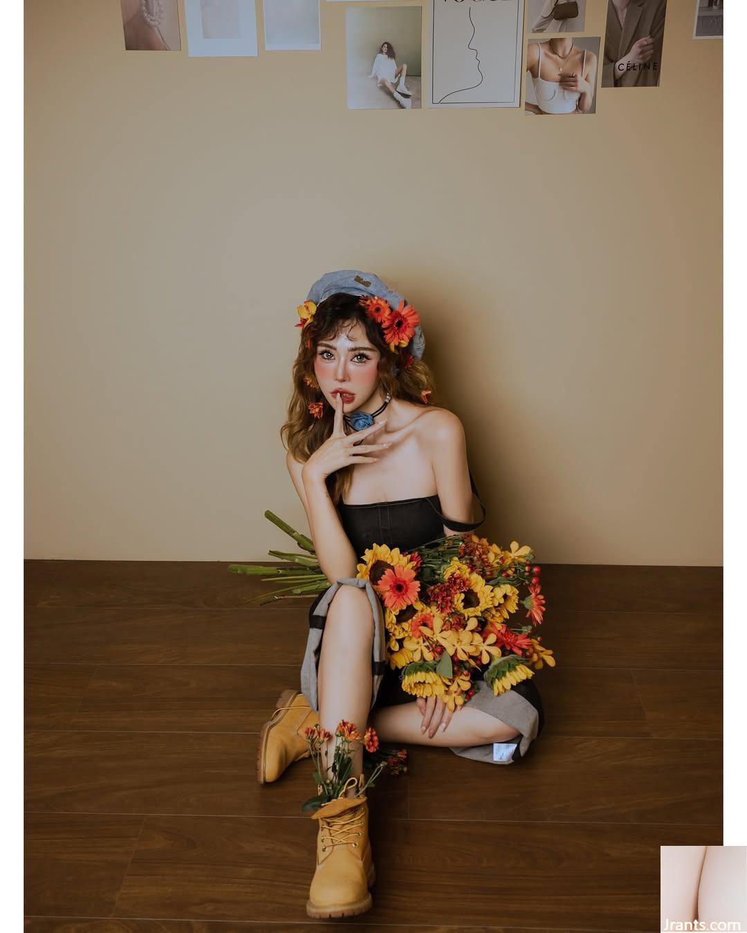 Ngoại hình quyến rũ của người mẫu nóng bỏng “Molly” đã thu hút sự chú ý (37P) - Ảnh 35