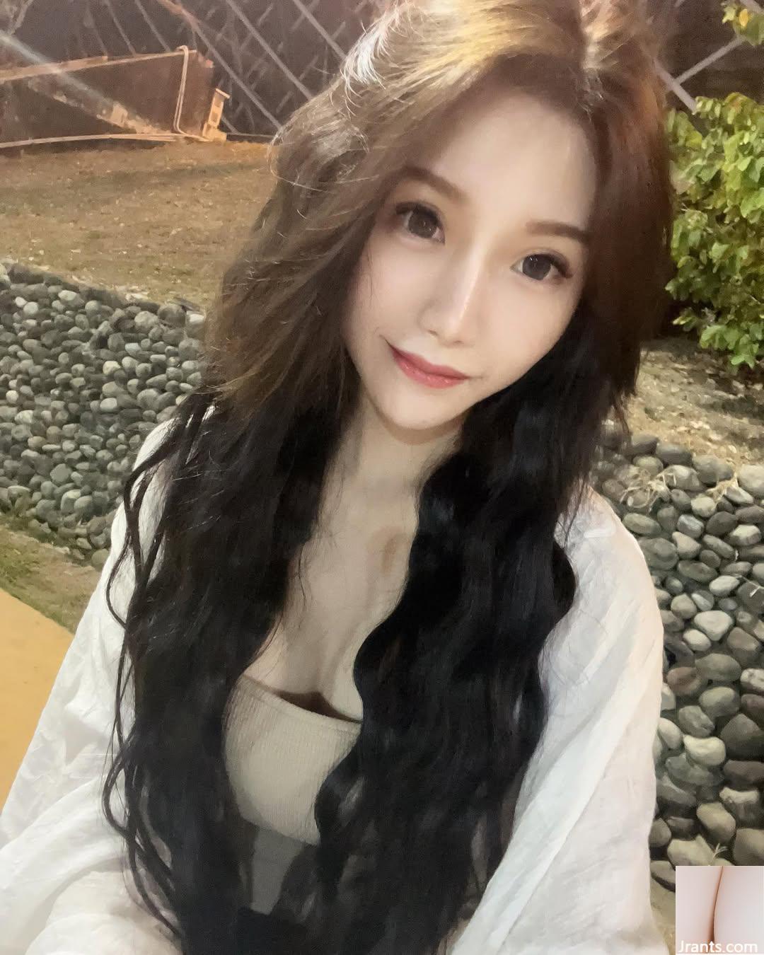 Vóc dáng cao cấp “Peiyun Yang” với đôi mắt quyến rũ và bộ ngực căng tròn (33P) - Ảnh 17