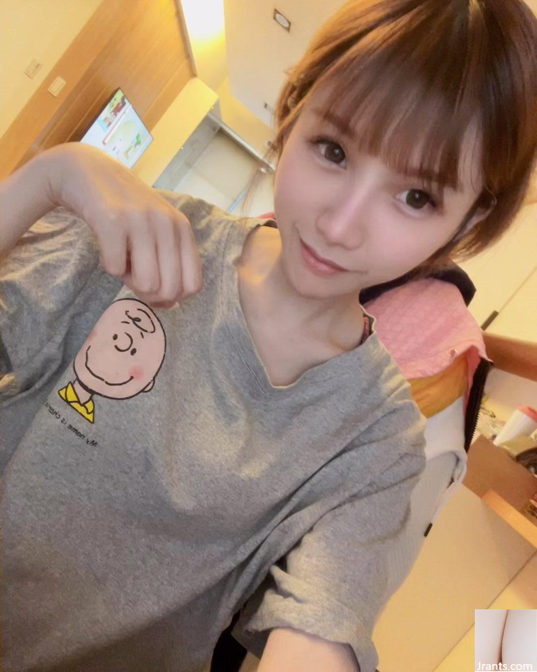 Vóc dáng cao cấp “Peiyun Yang” với đôi mắt quyến rũ và bộ ngực căng tròn (33P) - Ảnh 25