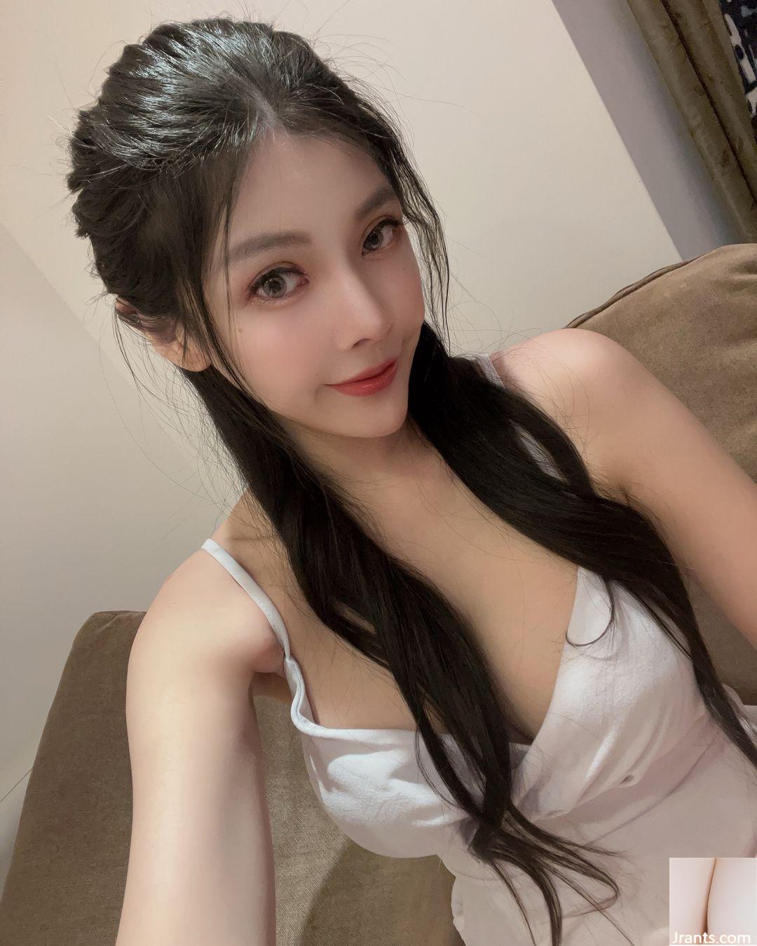 Xiangxiang” Đôi mắt to tròn đầy điện và tỷ lệ cơ thể sẽ khiến bạn chết lặng (44P) - Ảnh 22