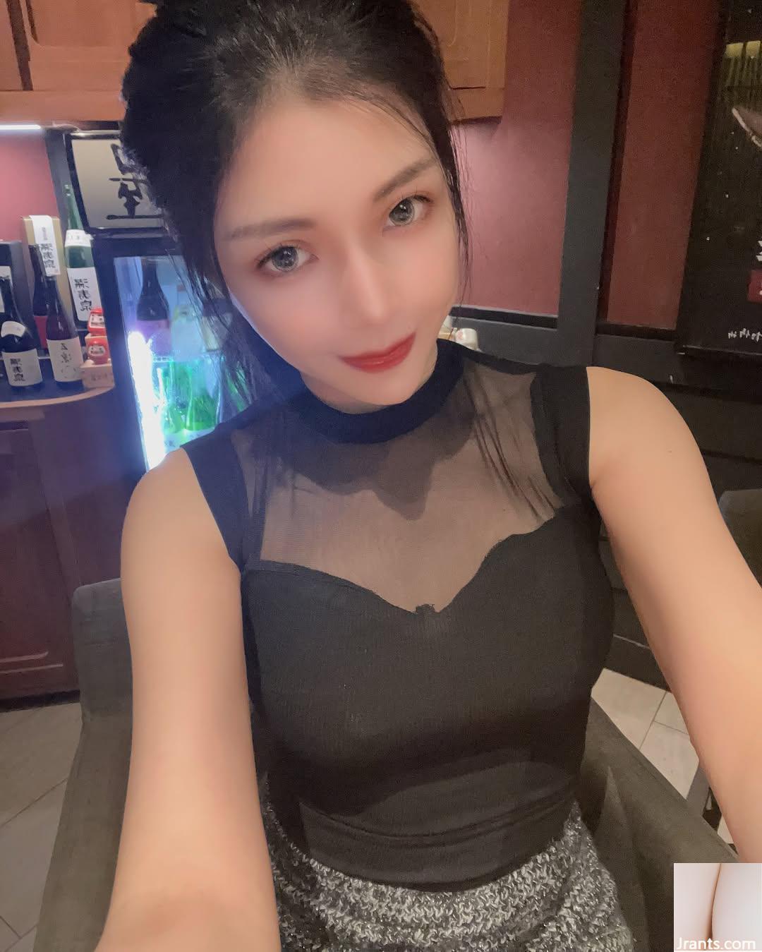 Xiangxiang” Đôi mắt to tròn đầy điện và tỷ lệ cơ thể sẽ khiến bạn chết lặng (44P) - Ảnh 31