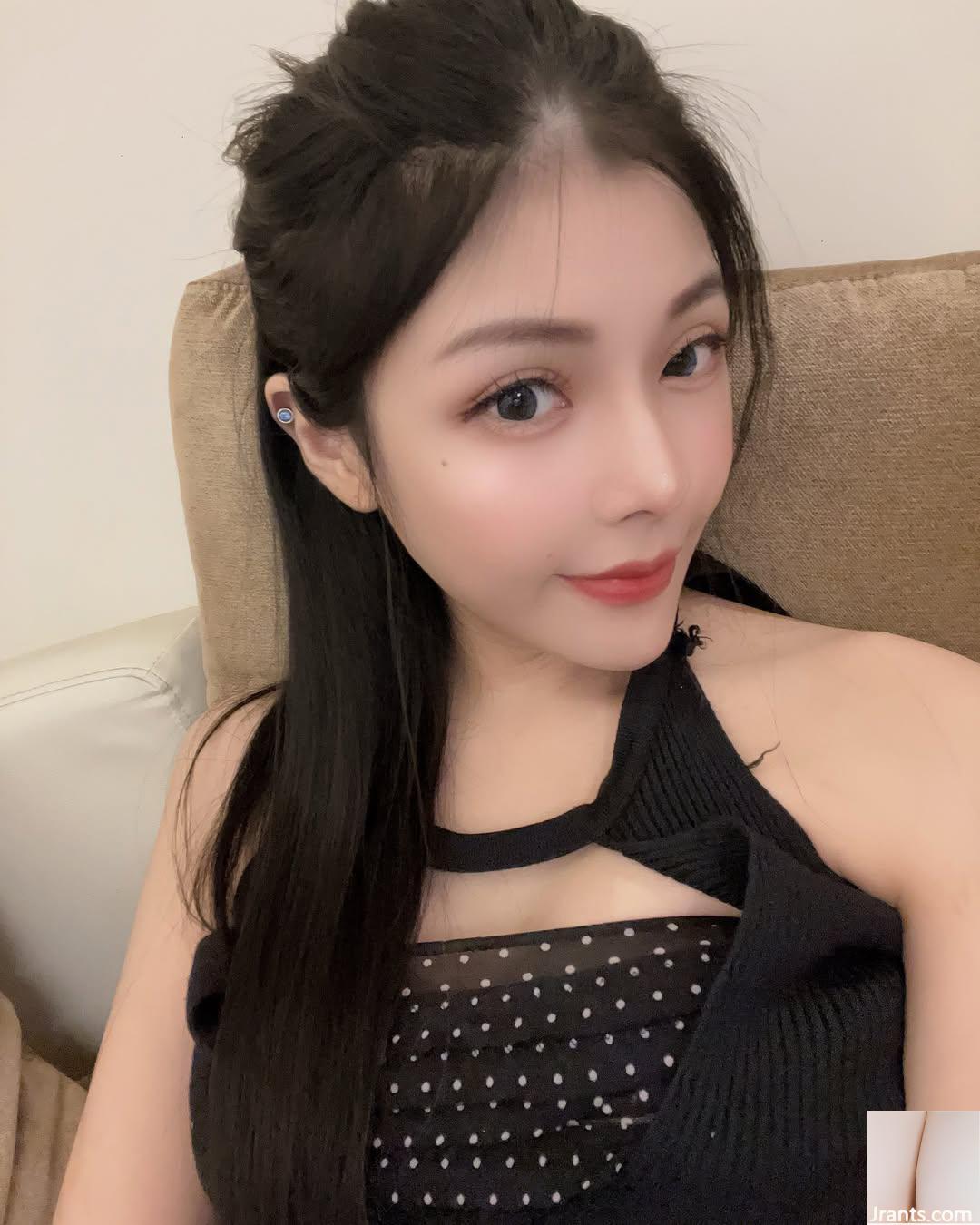 Xiangxiang” Đôi mắt to tròn đầy điện và tỷ lệ cơ thể sẽ khiến bạn chết lặng (44P) - Ảnh 34