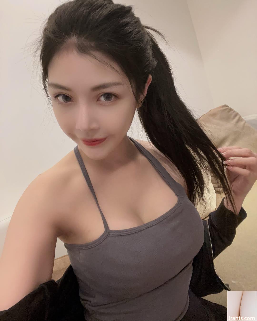 Xiangxiang” Đôi mắt to tròn đầy điện và tỷ lệ cơ thể sẽ khiến bạn chết lặng (44P) - Ảnh 39