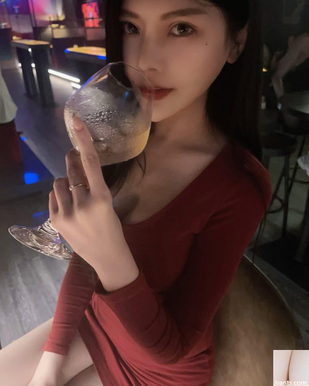 Xiangxiang” Đôi mắt to tròn đầy điện và tỷ lệ cơ thể sẽ khiến bạn chết lặng (44P) - Ảnh 42