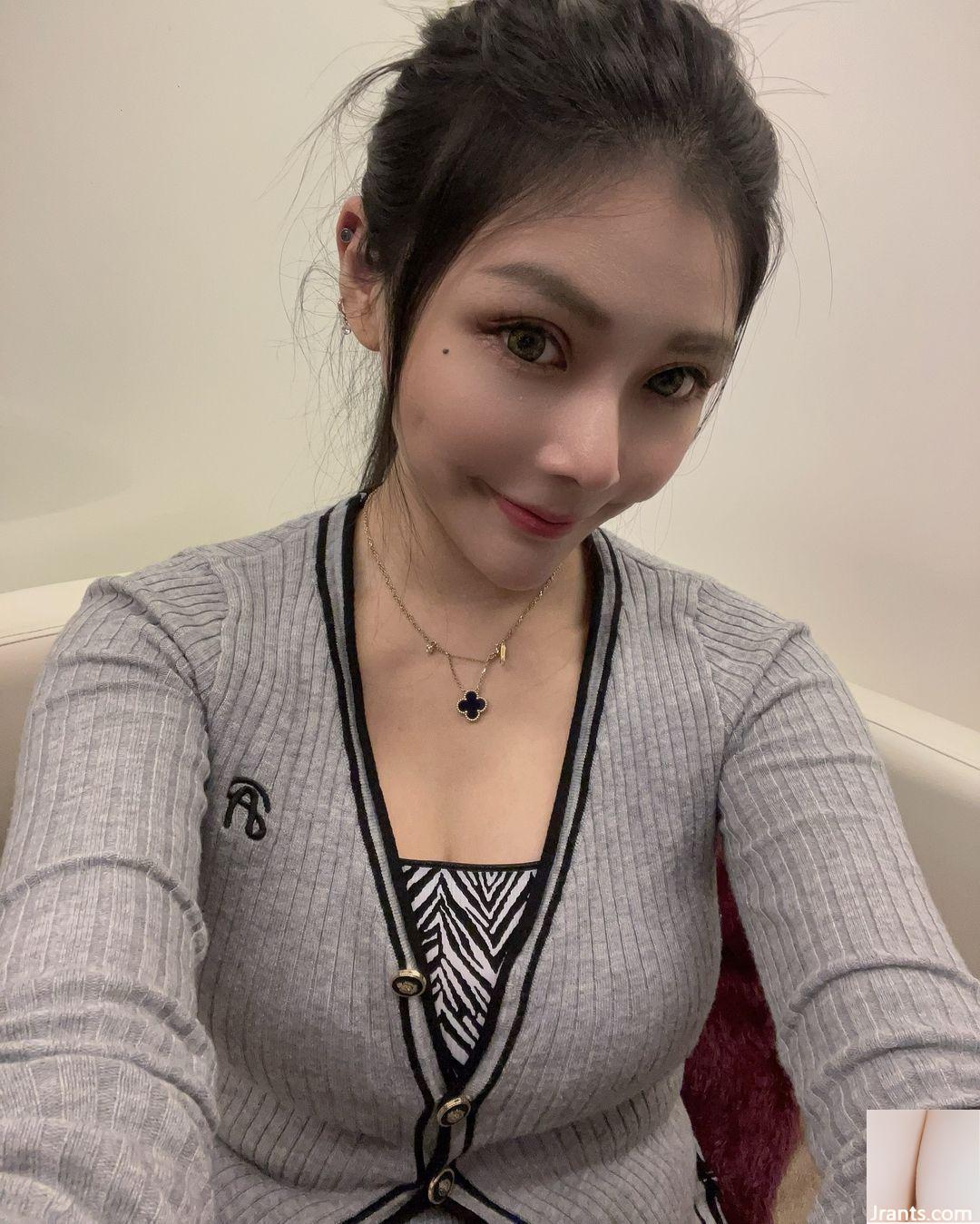 Xiangxiang” Đôi mắt to tròn đầy điện và tỷ lệ cơ thể sẽ khiến bạn chết lặng (44P) - Ảnh 7