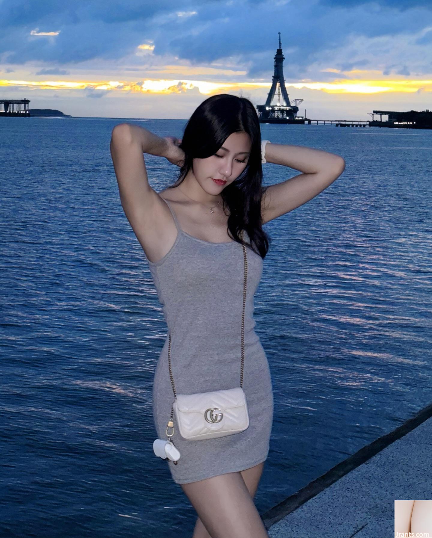 Ngoại hình của Kiki quá chuẩn! Tôi rất phấn khích khi nhìn thấy những đường cong nóng bỏng (12P) - Ảnh 5