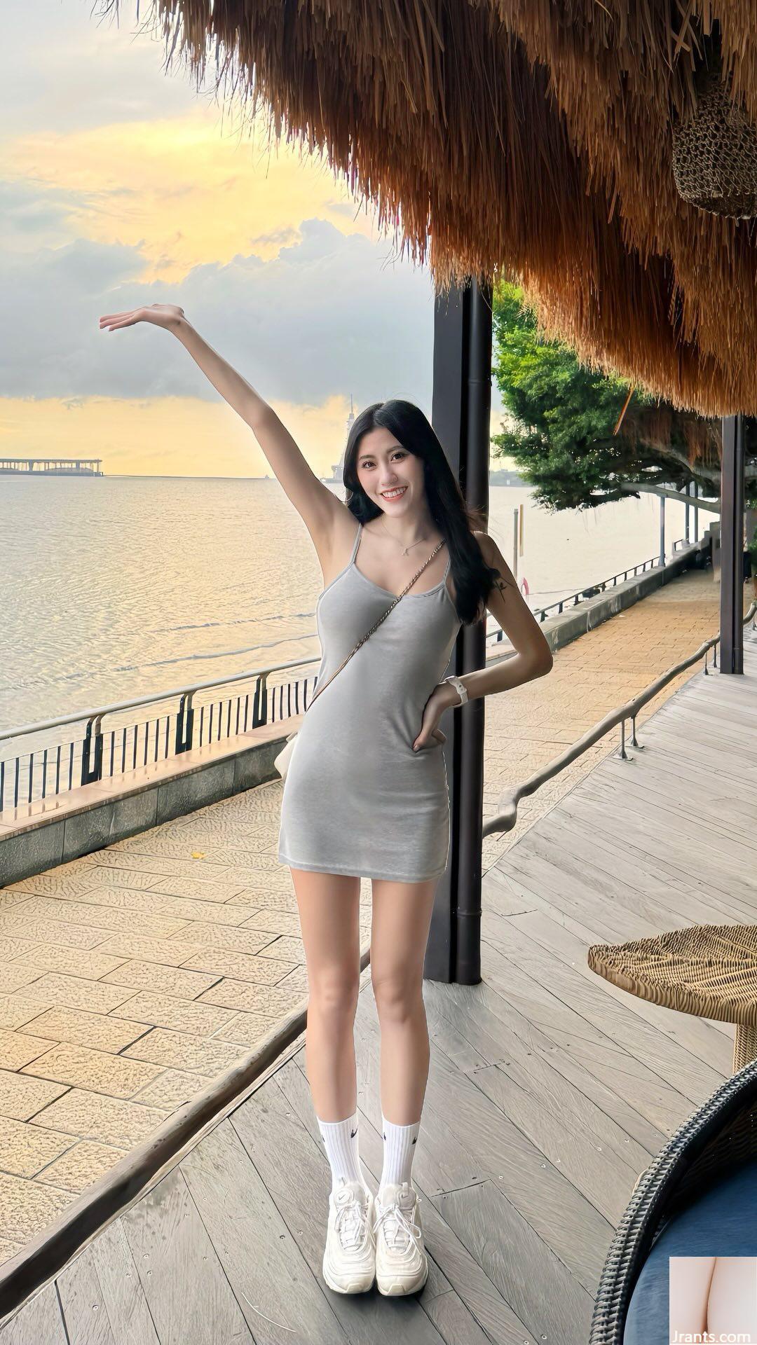 Ngoại hình của Kiki quá chuẩn! Tôi rất phấn khích khi nhìn thấy những đường cong nóng bỏng (12P) - Ảnh 8