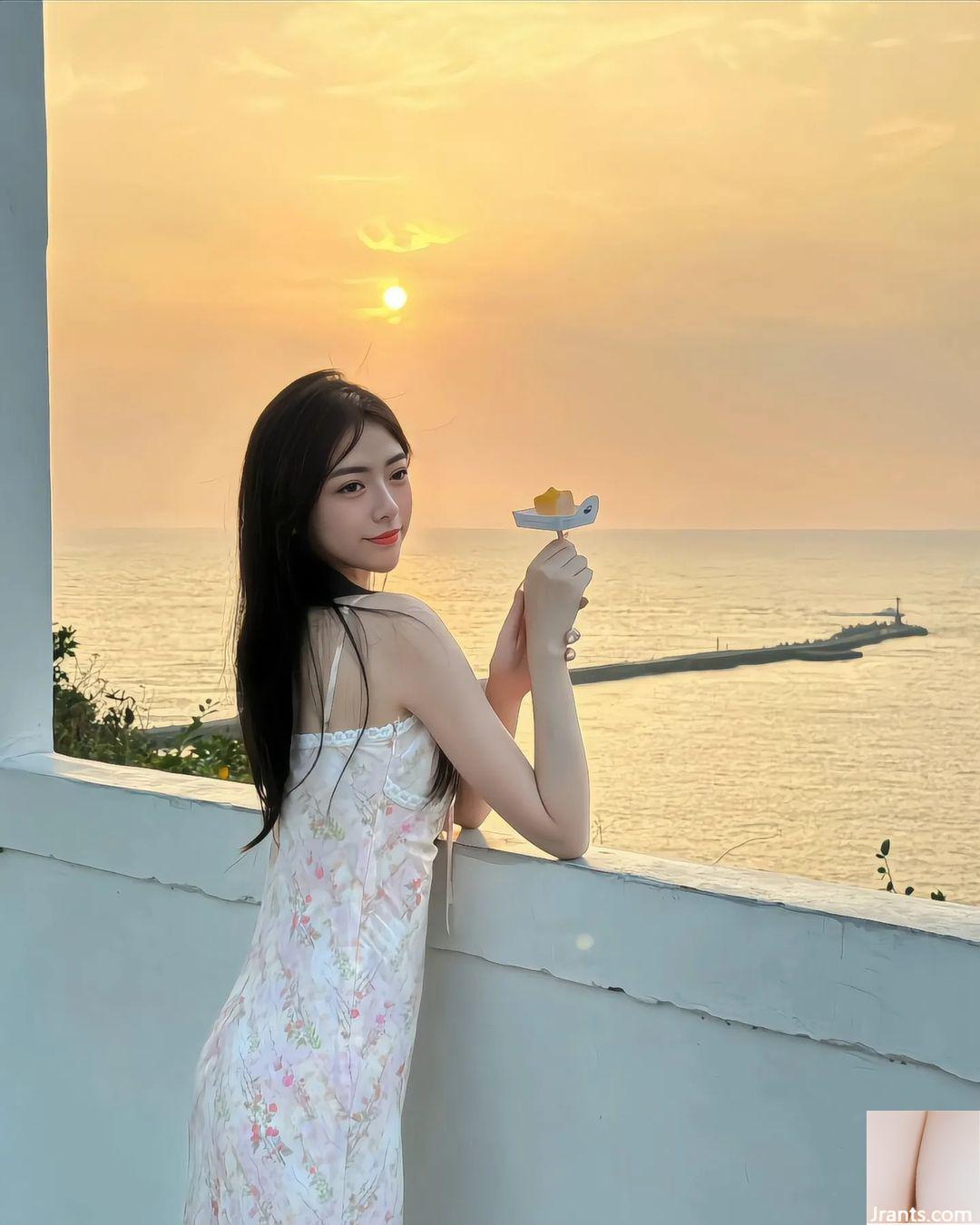 Fairy Lady “Powd Powder” Curve Perfect Curve Lượng cay bị mê hoặc bởi linh hồn (38p) - Ảnh 10