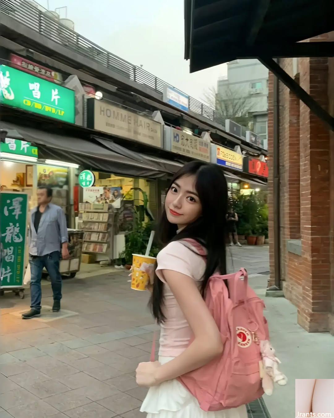 Fairy Lady “Powd Powder” Curve Perfect Curve Lượng cay bị mê hoặc bởi linh hồn (38p) - Ảnh 11