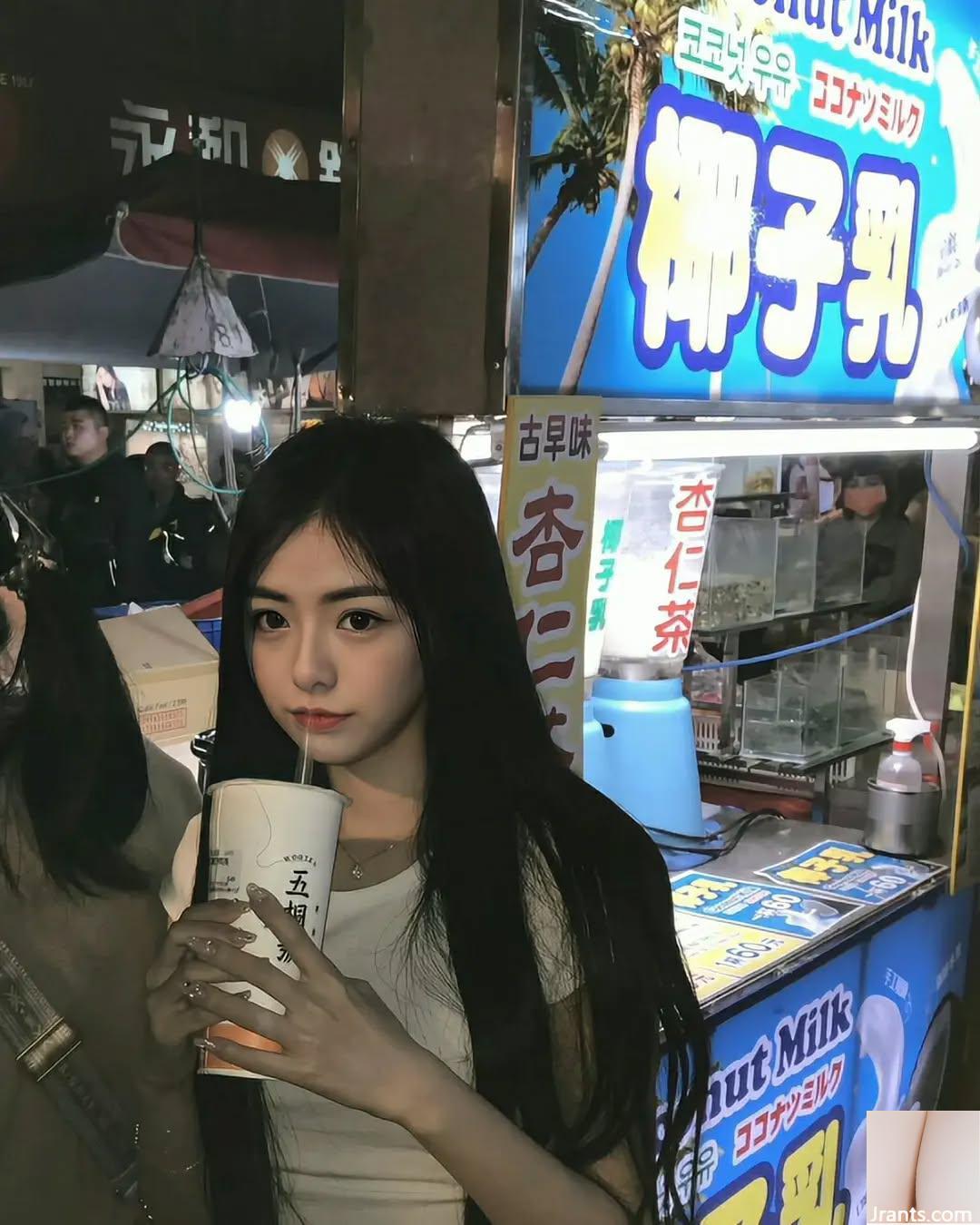 Fairy Lady “Powd Powder” Curve Perfect Curve Lượng cay bị mê hoặc bởi linh hồn (38p) - Ảnh 12