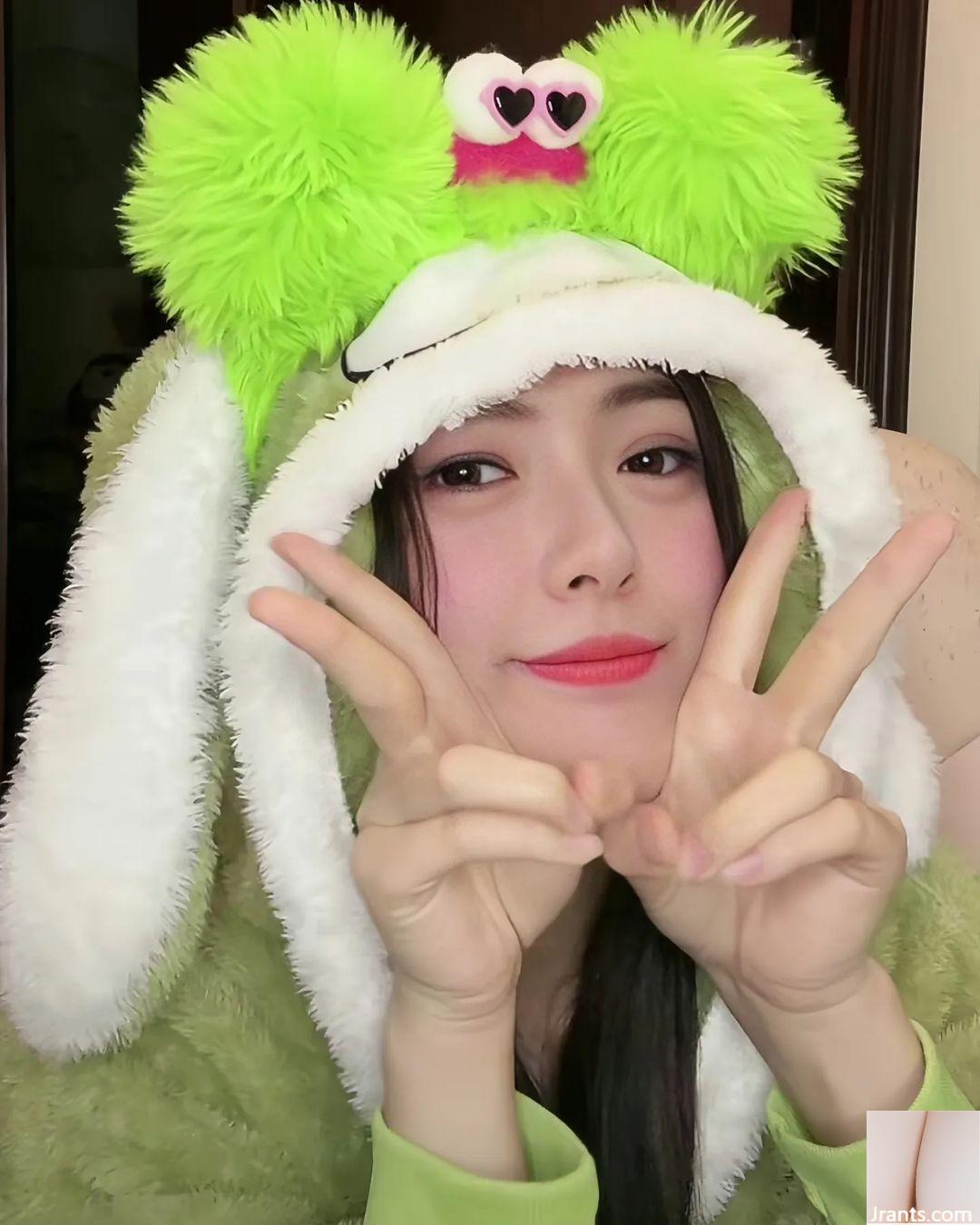 Fairy Lady “Powd Powder” Curve Perfect Curve Lượng cay bị mê hoặc bởi linh hồn (38p) - Ảnh 16