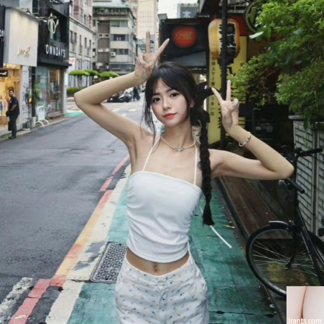 Fairy Lady “Powd Powder” Curve Perfect Curve Lượng cay bị mê hoặc bởi linh hồn (38p) - Ảnh 19