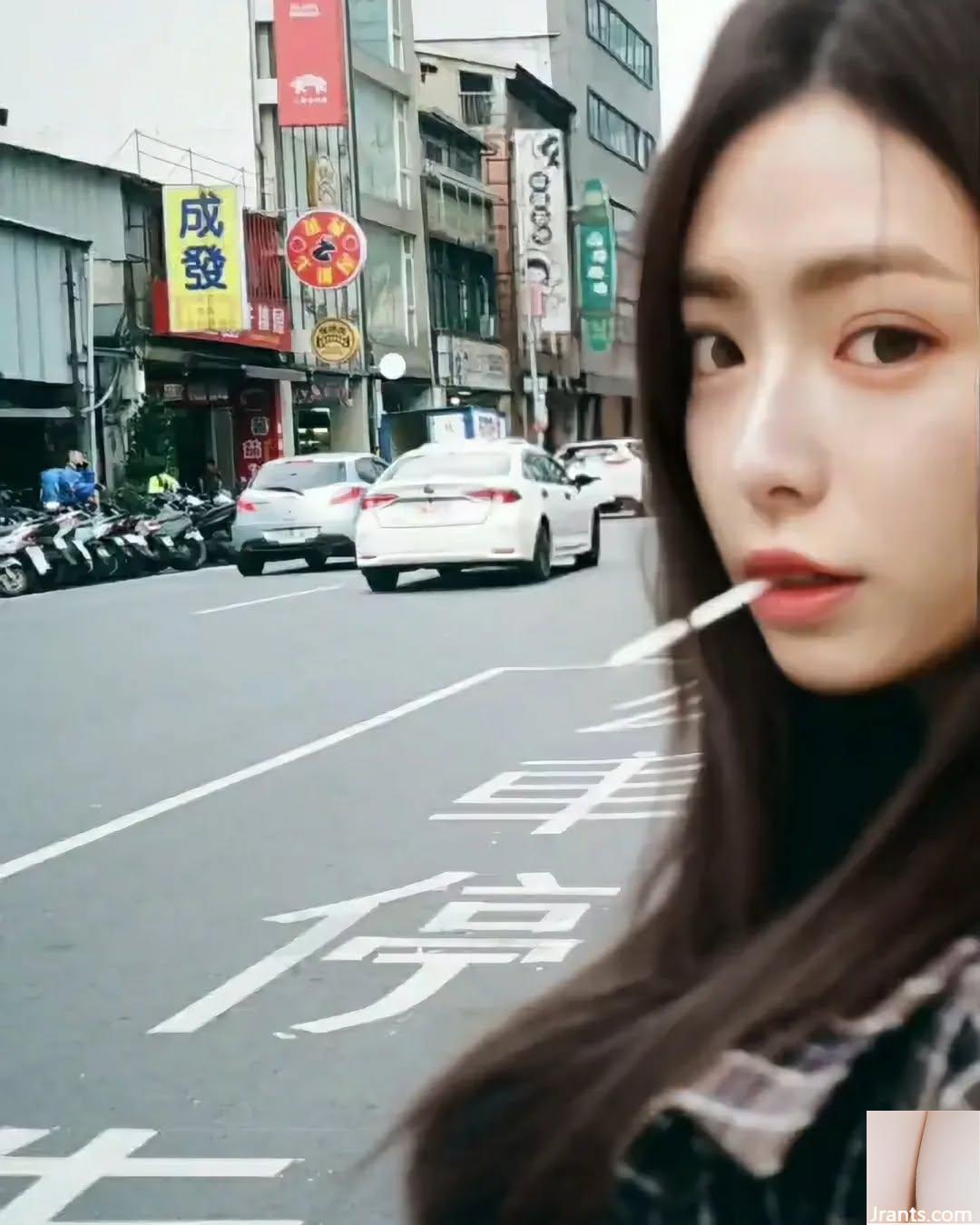 Fairy Lady “Powd Powder” Curve Perfect Curve Lượng cay bị mê hoặc bởi linh hồn (38p) - Ảnh 27