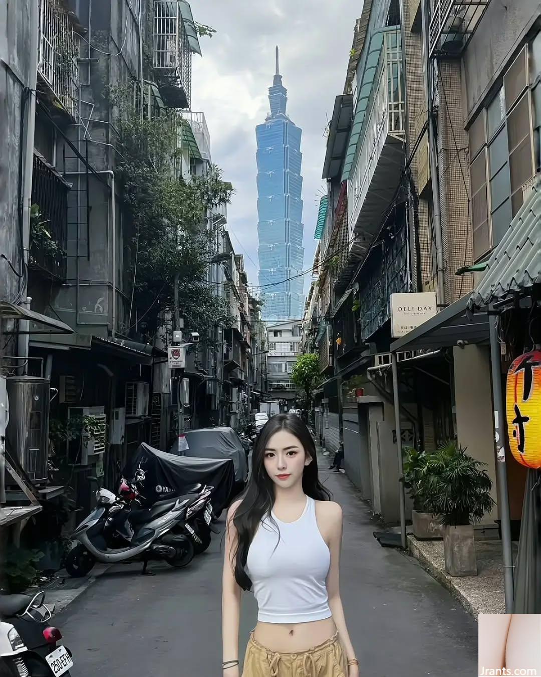 Fairy Lady “Powd Powder” Curve Perfect Curve Lượng cay bị mê hoặc bởi linh hồn (38p) - Ảnh 29