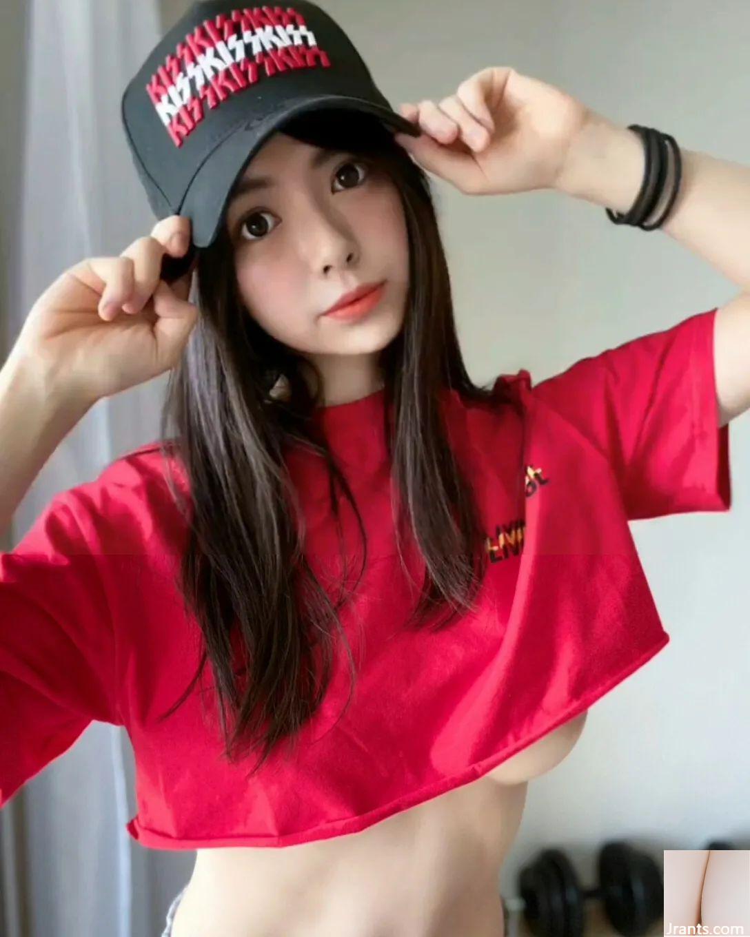 Fairy Lady “Powd Powder” Curve Perfect Curve Lượng cay bị mê hoặc bởi linh hồn (38p) - Ảnh 3