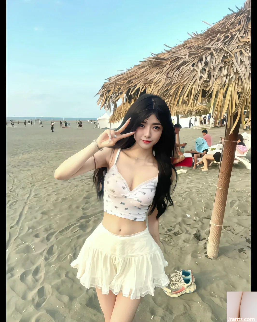 Fairy Lady “Powd Powder” Curve Perfect Curve Lượng cay bị mê hoặc bởi linh hồn (38p) - Ảnh 31