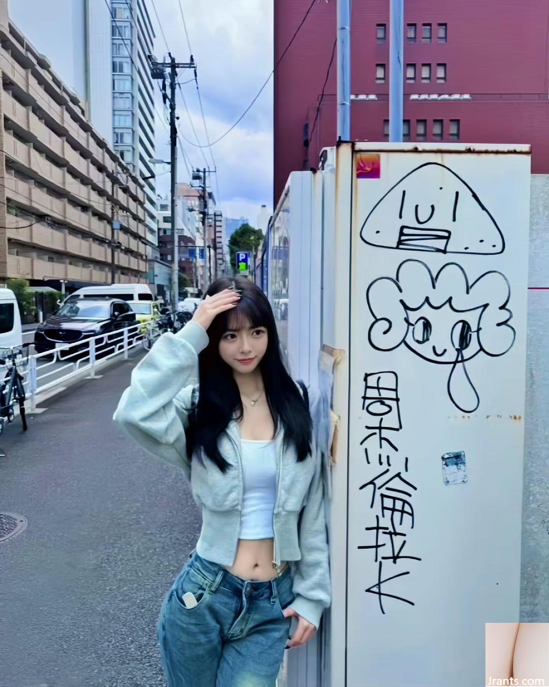 Fairy Lady “Powd Powder” Curve Perfect Curve Lượng cay bị mê hoặc bởi linh hồn (38p) - Ảnh 38