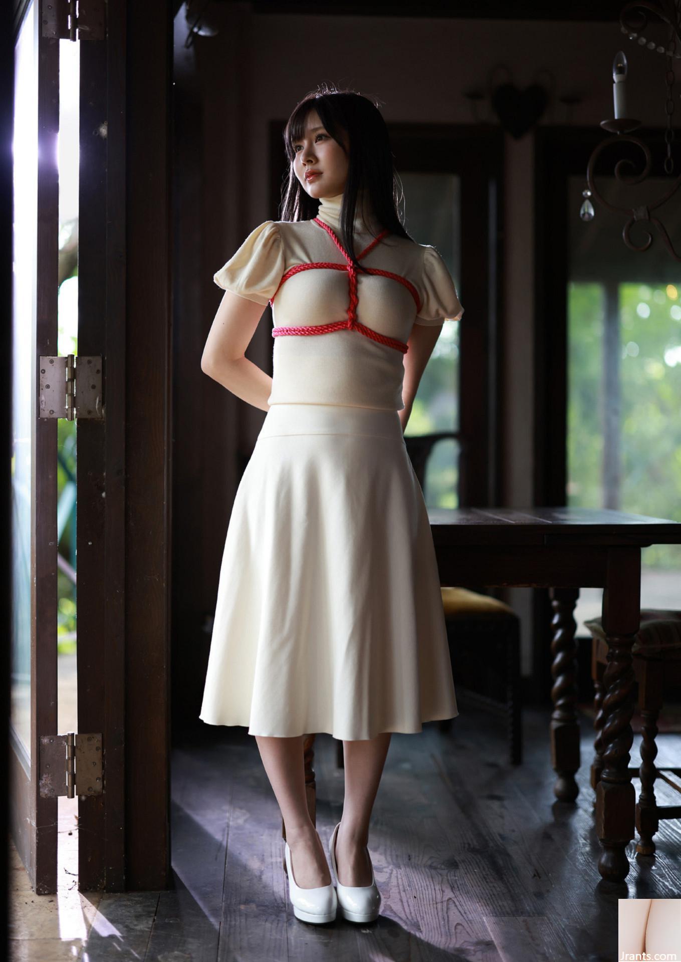 (Feng Miyu) Để lộ làn da trắng nõn nà, ngực rất phát triển (16P) - Ảnh 6