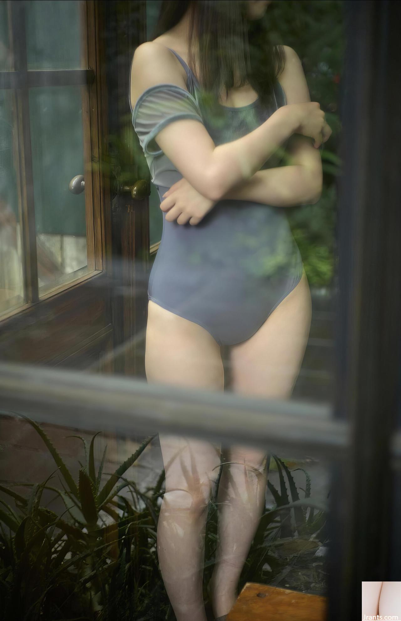 (Yanagi Bakoron) Chất liệu bó sát và cay Mê hoặc cả khung cảnh (28P) - Ảnh 5