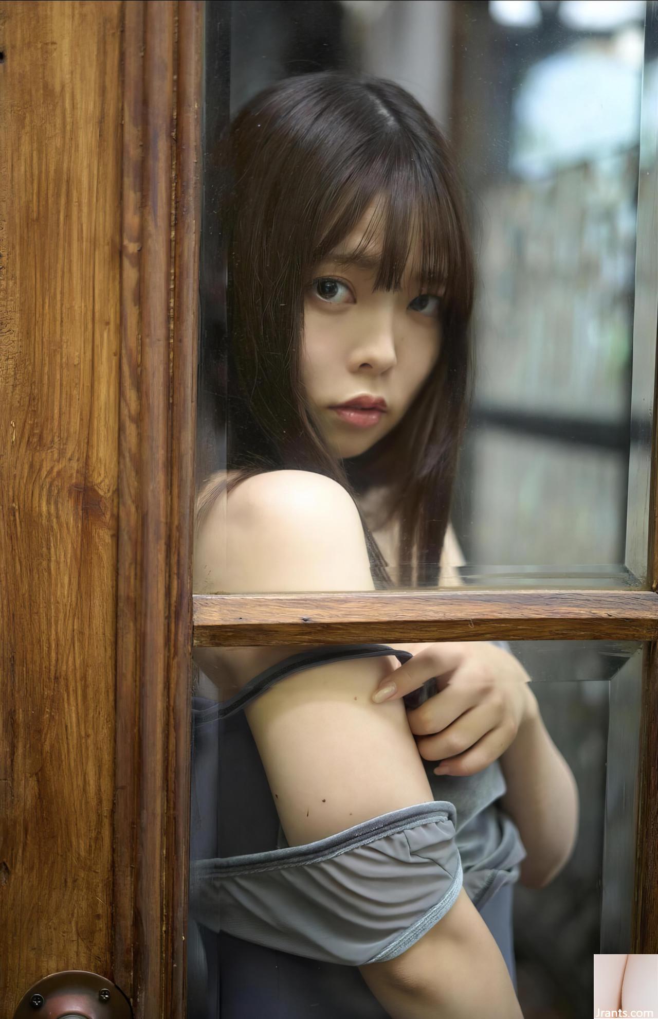 (Yanagi Bakoron) Chất liệu bó sát và cay Mê hoặc cả khung cảnh (28P) - Ảnh 7