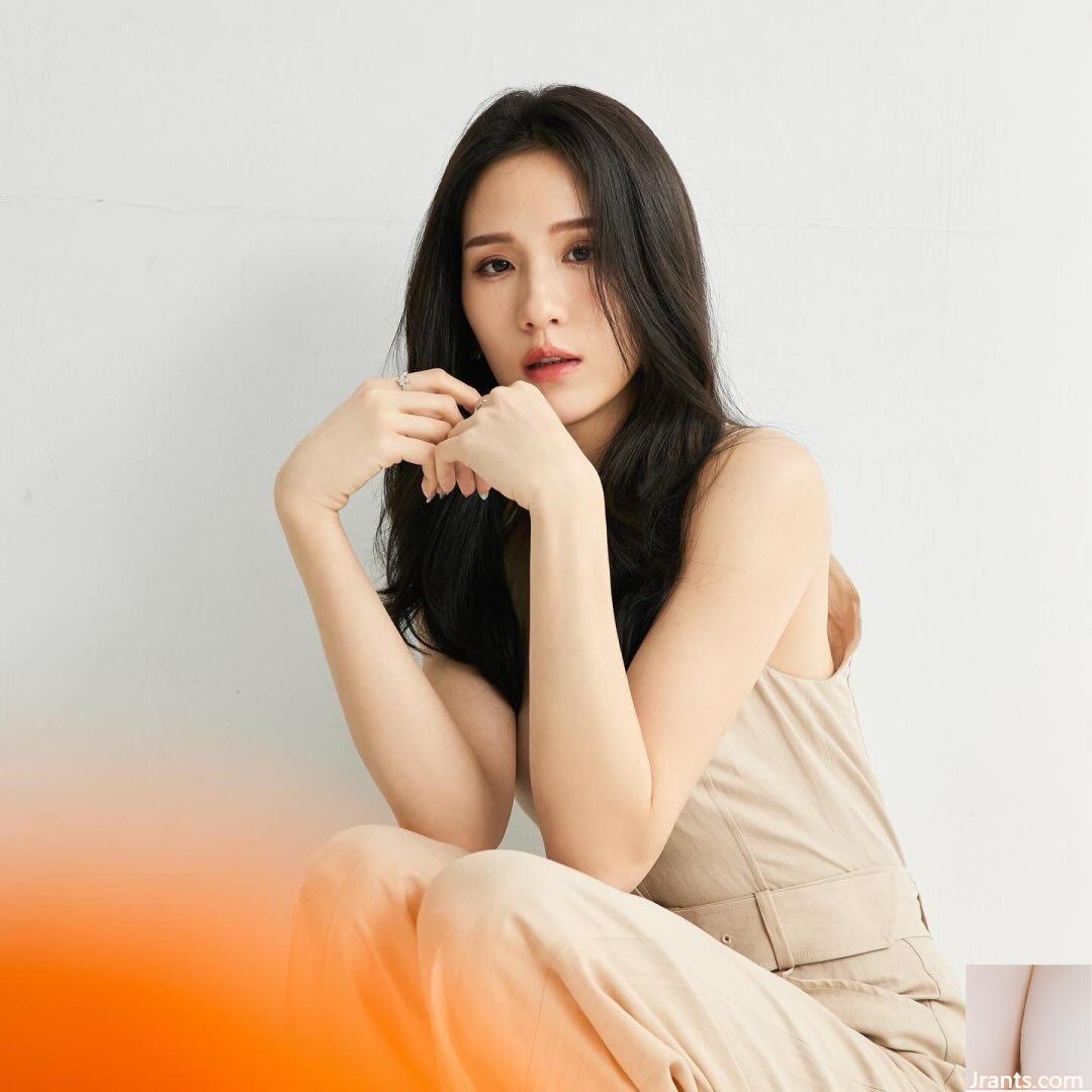 Sự cám dỗ của bộ ngực đẹp “Pan Yingzhu” Đường cong tỷ lệ tuyệt vời là siêu chật (27p) - Ảnh 5