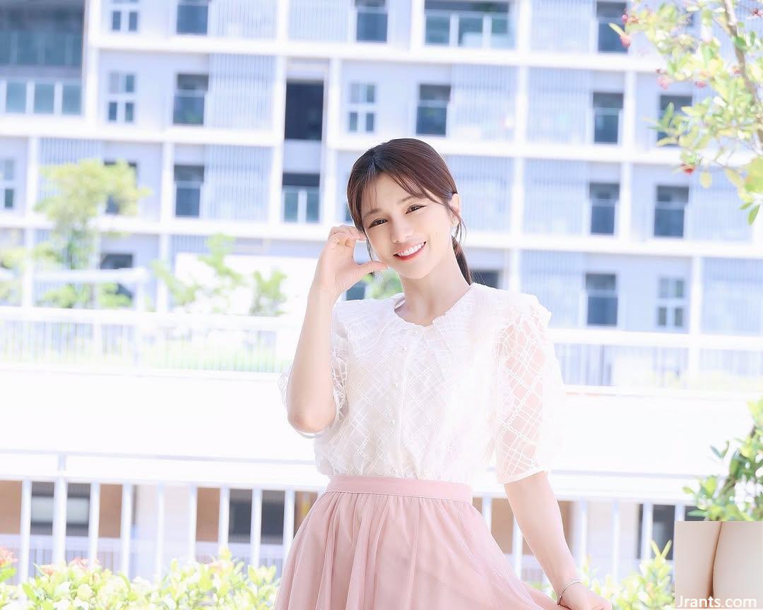 “YING Lin Daiying” có ngoại hình đẹp, làn da trắng và những đường cong nóng bỏng được giấu sâu (29P) - Ảnh 15