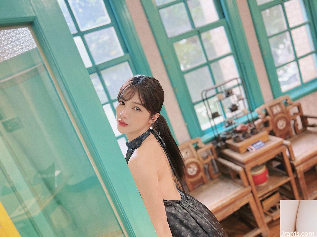 “YING Lin Daiying” có ngoại hình đẹp, làn da trắng và những đường cong nóng bỏng được giấu sâu (29P) - Ảnh 19