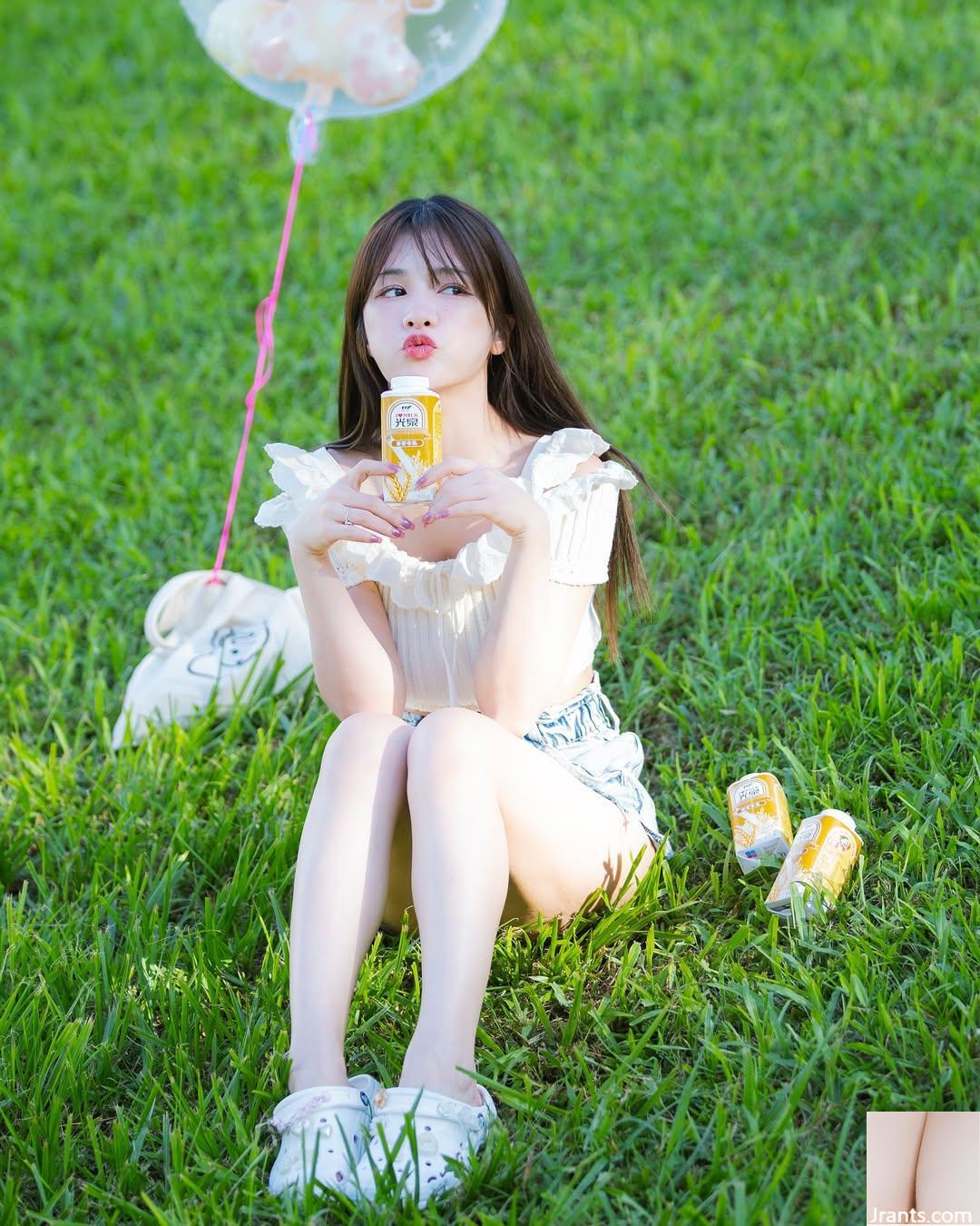 “YING Lin Daiying” có ngoại hình đẹp, làn da trắng và những đường cong nóng bỏng được giấu sâu (29P) - Ảnh 23