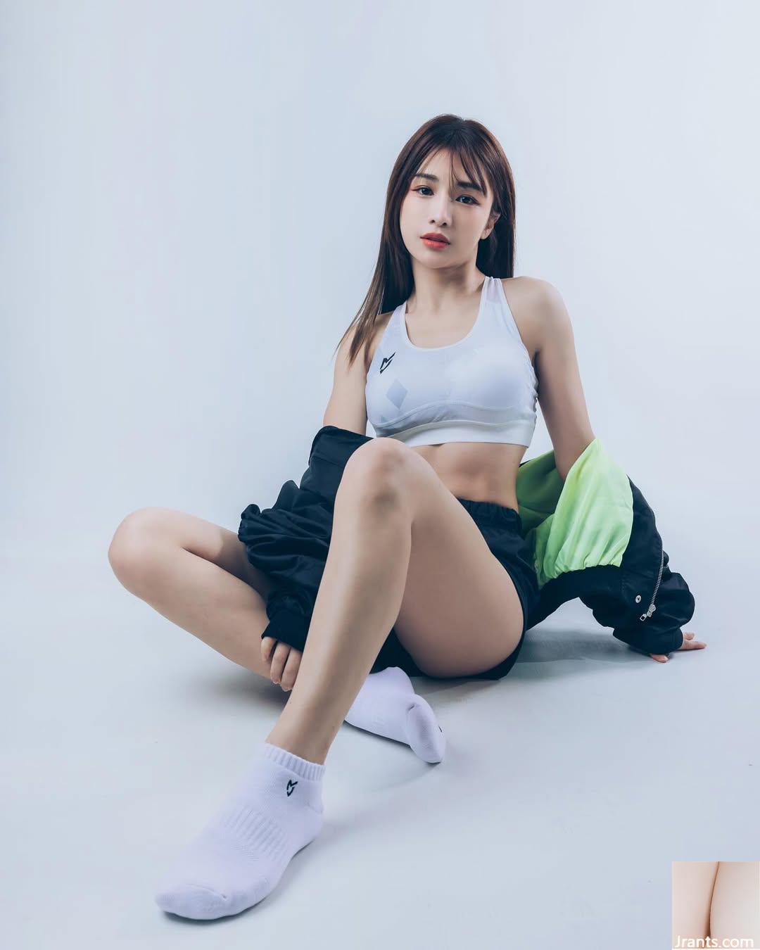 “YING Lin Daiying” có ngoại hình đẹp, làn da trắng và những đường cong nóng bỏng được giấu sâu (29P) - Ảnh 6