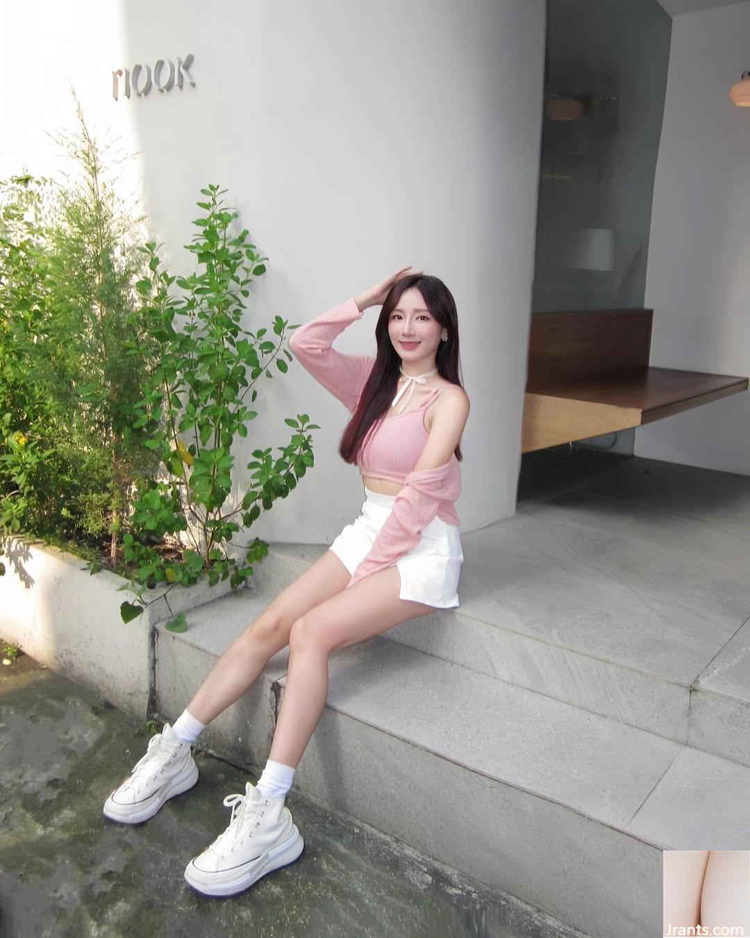 “Peipei-” khuôn mặt khí chất meng meng ngọt ngào chữa bệnh cho bạn một ngày (29p) - Ảnh 11