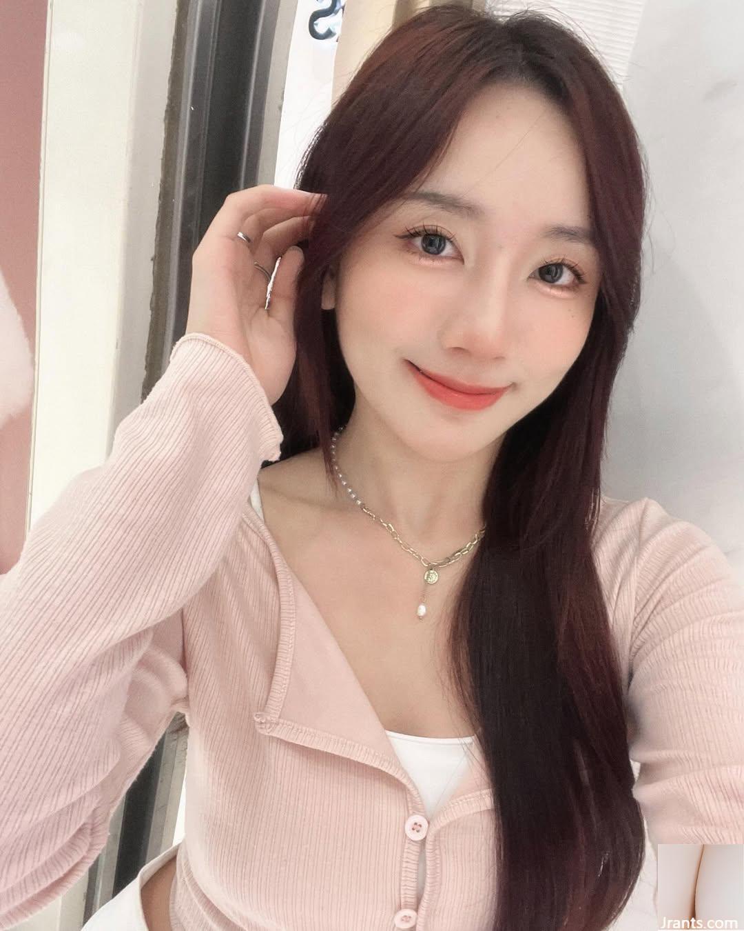 “Peipei-” khuôn mặt khí chất meng meng ngọt ngào chữa bệnh cho bạn một ngày (29p) - Ảnh 17