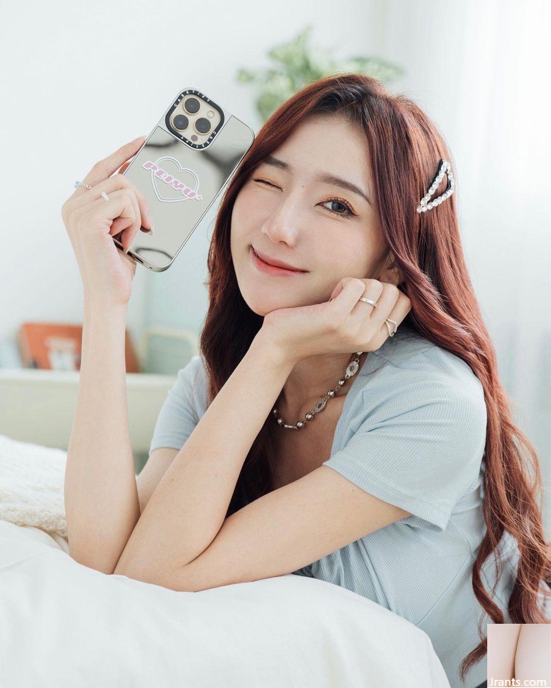 “Peipei-” khuôn mặt khí chất meng meng ngọt ngào chữa bệnh cho bạn một ngày (29p) - Ảnh 5