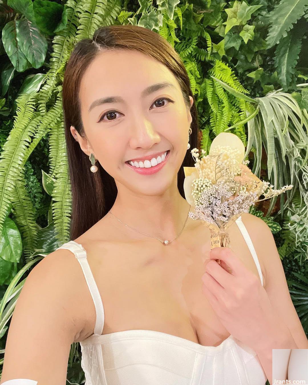 Đường cong hoàn hảo (Lenna Yalin) nét mặt ngọt ngào và dáng người kiêu hãnh (37P) - Ảnh 10