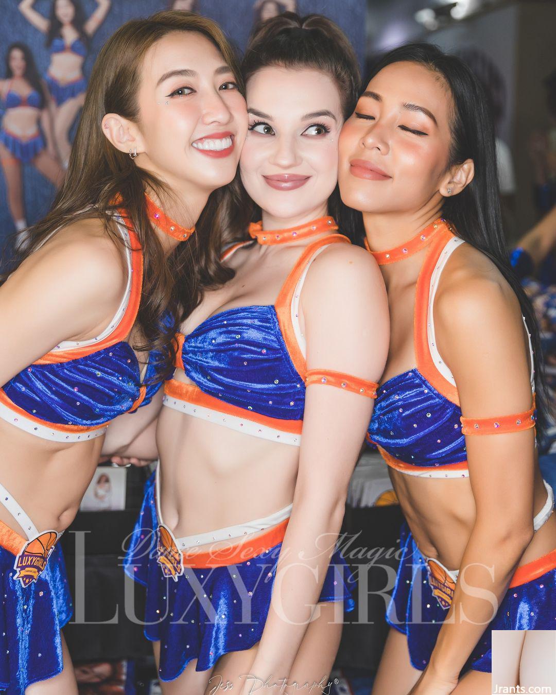 Đường cong hoàn hảo (Lenna Yalin) nét mặt ngọt ngào và dáng người kiêu hãnh (37P) - Ảnh 14