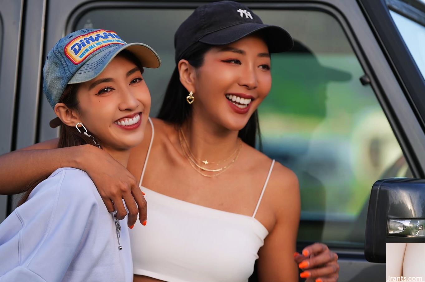 Đường cong hoàn hảo (Lenna Yalin) nét mặt ngọt ngào và dáng người kiêu hãnh (37P) - Ảnh 15