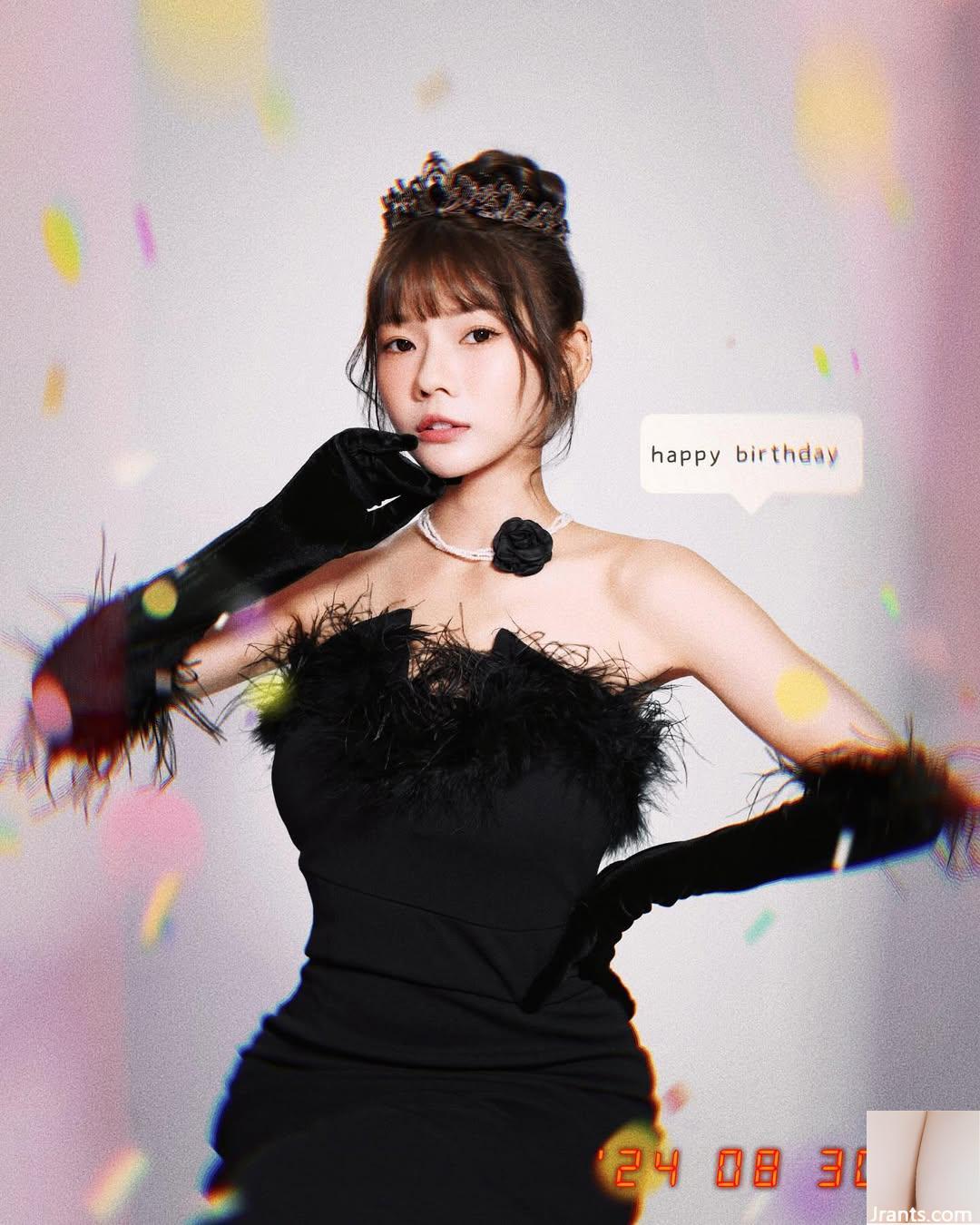 “Ruisi” đầy đặn với khuôn mặt ngọt ngào + thân hình nóng bỏng và săn chắc (25P) - Ảnh 9