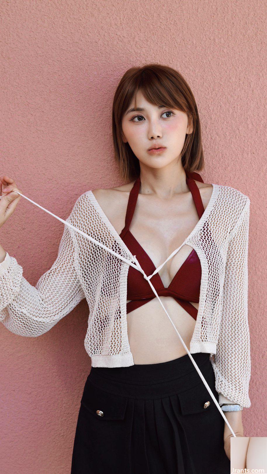 Cô gái bên cạnh “Bean Ge” chứa đầy những vòng cung cơ thể gợi cảm (29p) - Ảnh 13