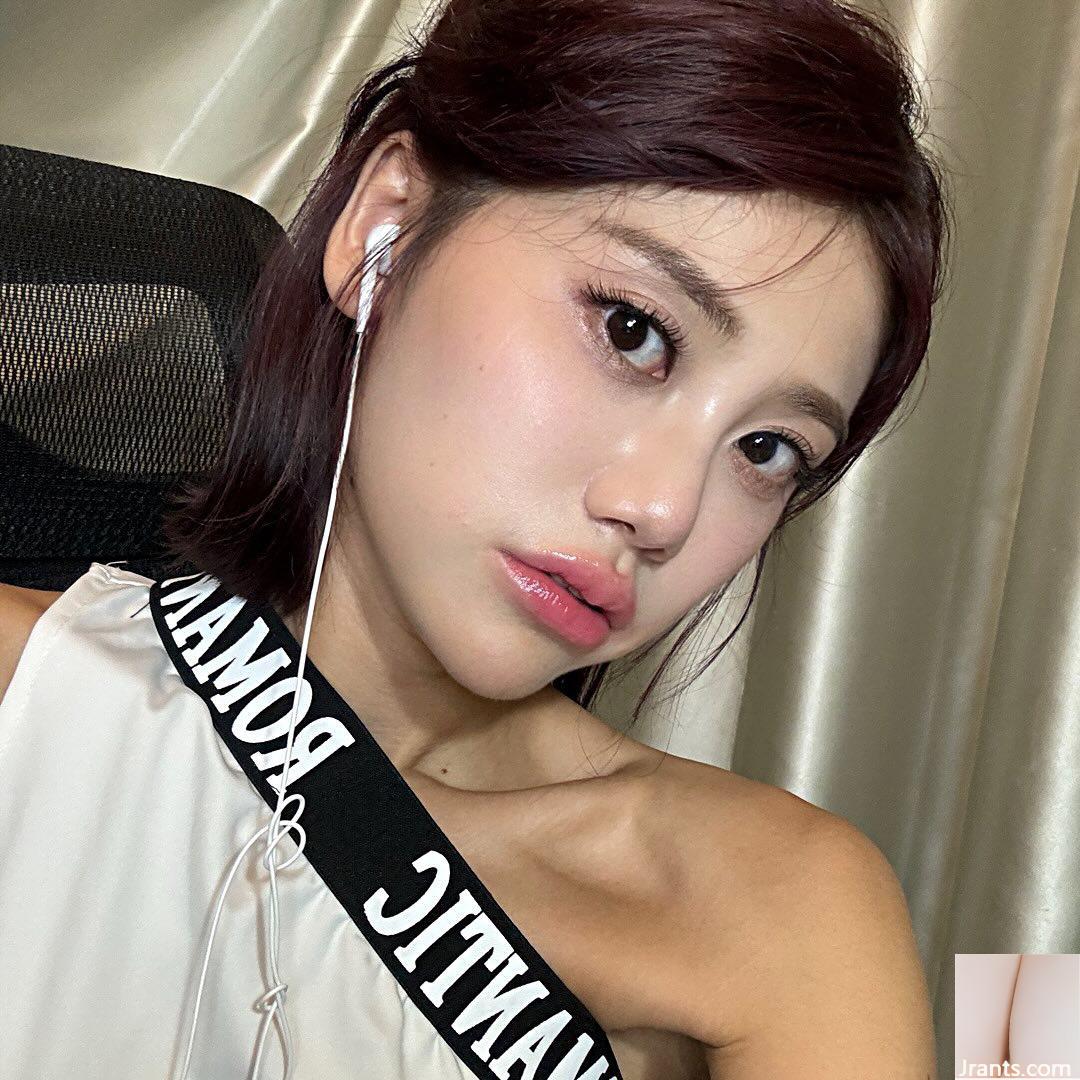 Cô gái bên cạnh “Bean Ge” chứa đầy những vòng cung cơ thể gợi cảm (29p) - Ảnh 20