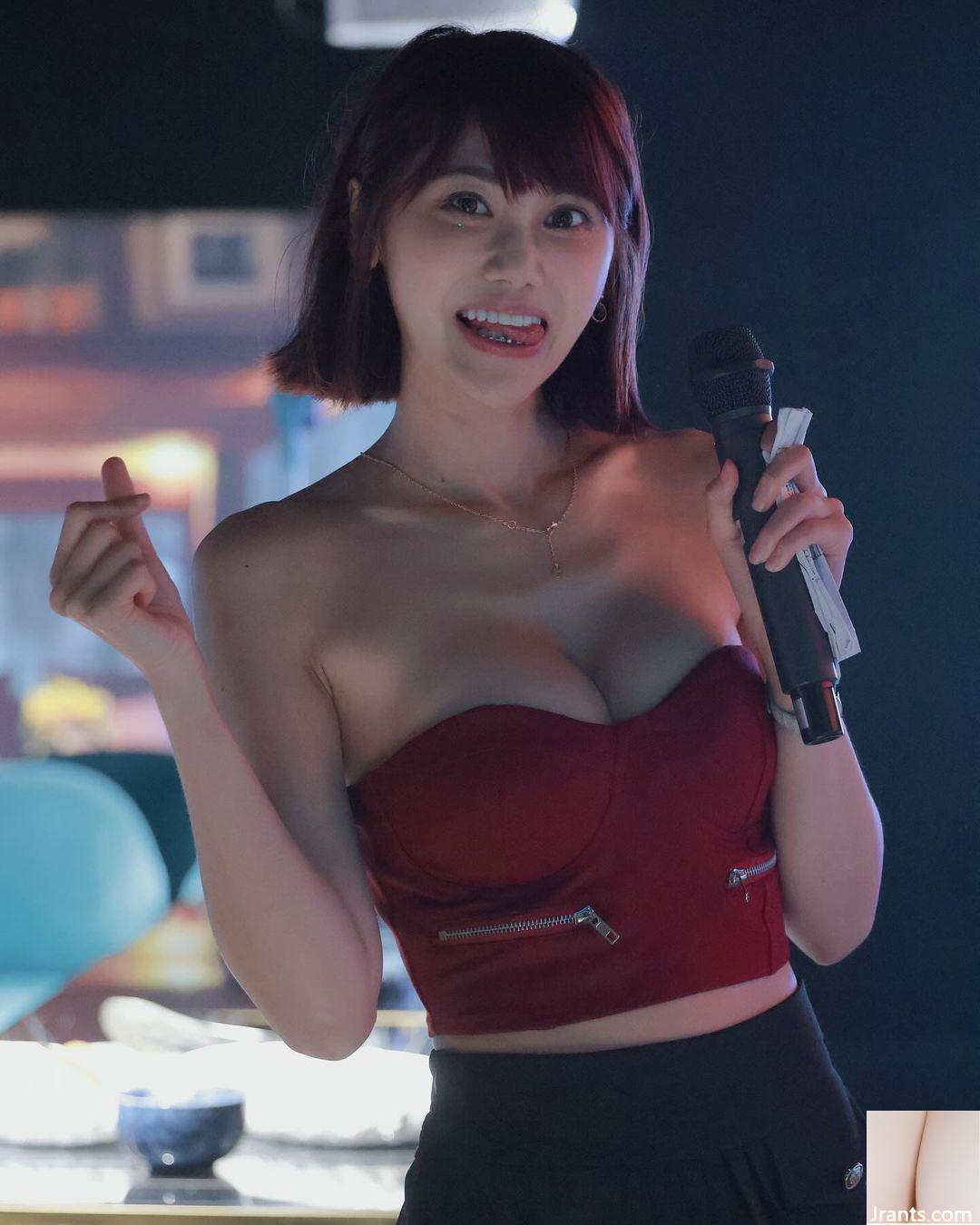 Cô gái bên cạnh “Bean Ge” chứa đầy những vòng cung cơ thể gợi cảm (29p) - Ảnh 9