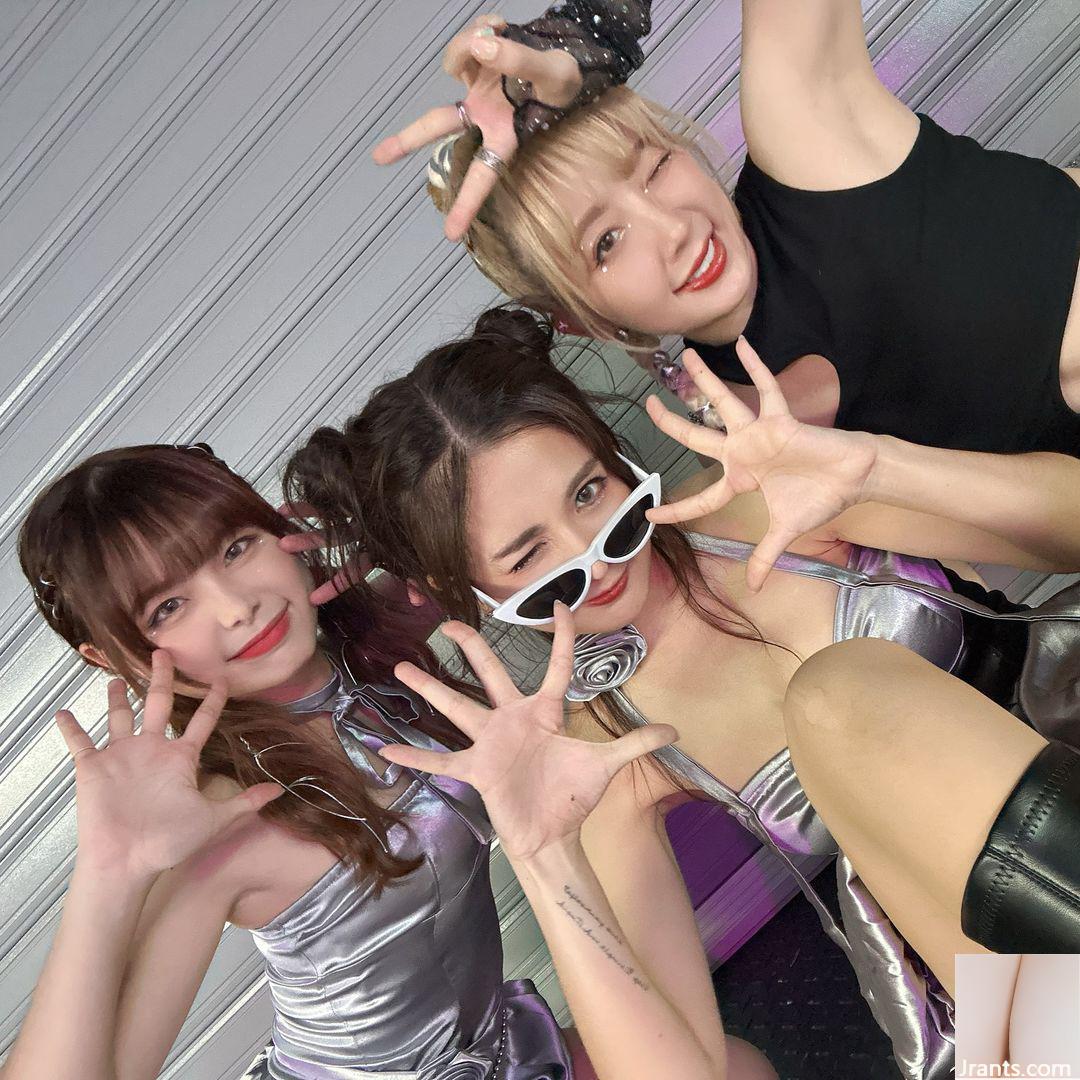 Bộ ngực đầy đặn của “络翞”, rãnh sâu trắng như tuyết và hình dáng siêu hấp dẫn đều lộ ra ánh sáng (21P) - Ảnh 21