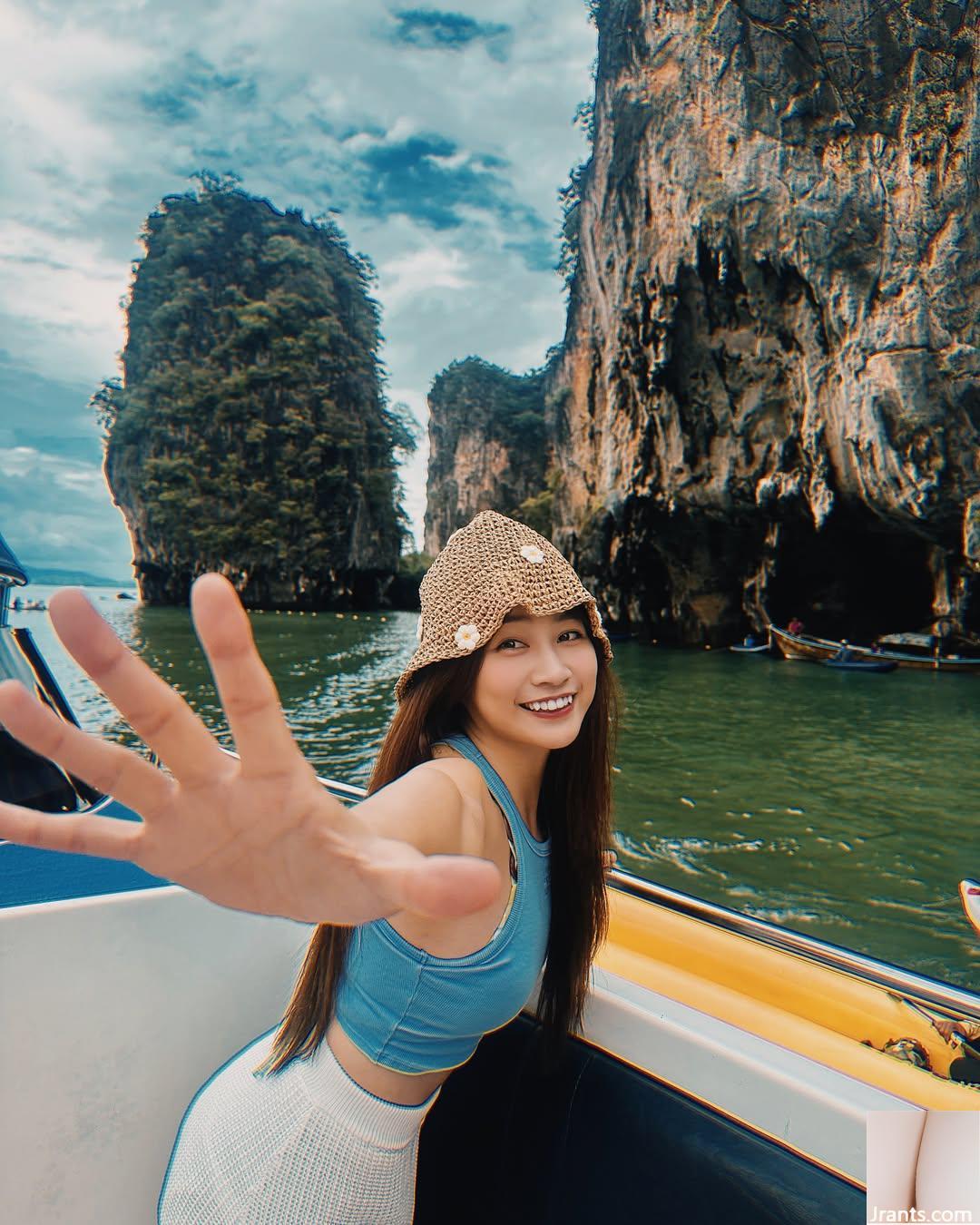 “Chen Yi” có ngoại hình siêu bắt mắt và sức quyến rũ gợi cảm đến Hụt hơi (32P) - Ảnh 16